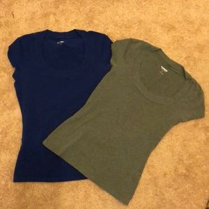Express short sleeve tees